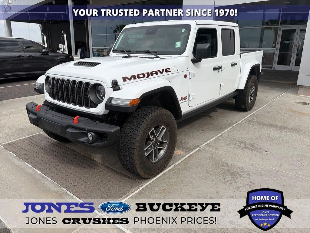 2024 Jeep Gladiator