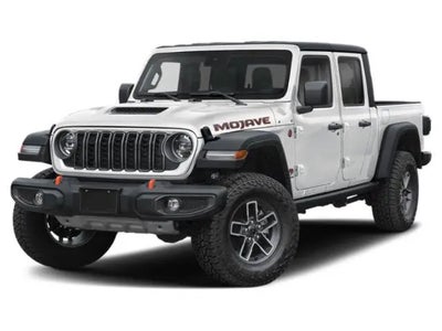 Photo of a 2024 Jeep Gladiator 4X4 Mojave 4DR Crew Cab 5.0 FT. SB for sale
