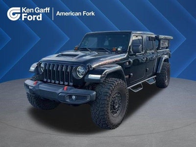 2021 Jeep Gladiator 4X4 Mojave 4DR Crew Cab 5.0 FT. SB