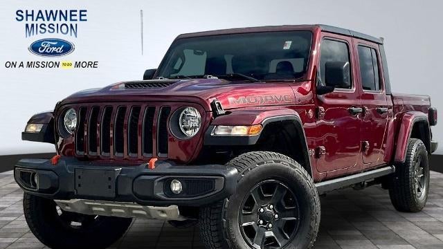 Preowned 2021 Jeep Gladiator Mojave for Sale