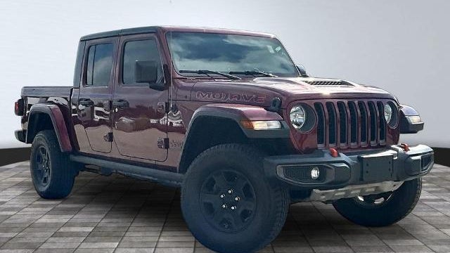 2021 Jeep Gladiator Mojave