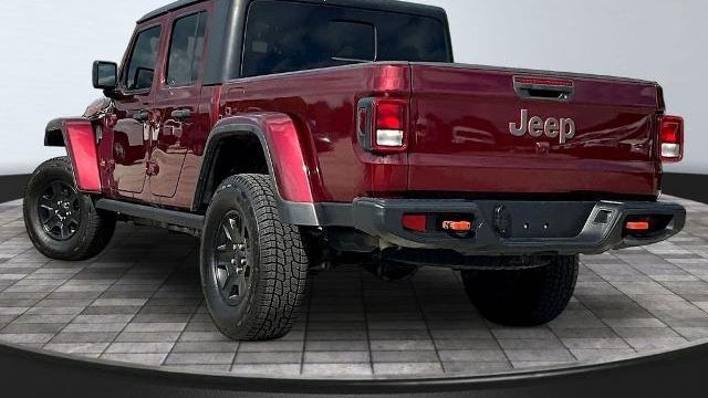 2021 Jeep Gladiator Mojave