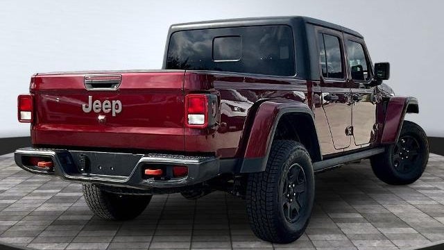 2021 Jeep Gladiator Mojave