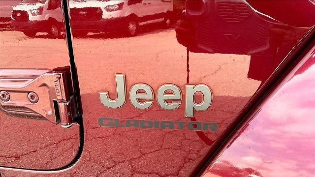 2021 Jeep Gladiator Mojave