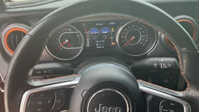 2021 Jeep Gladiator Mojave