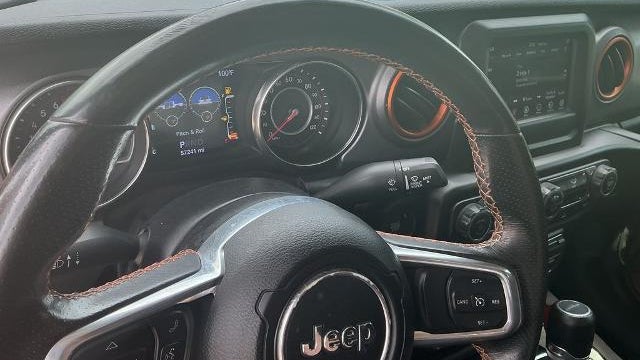 2021 Jeep Gladiator Mojave