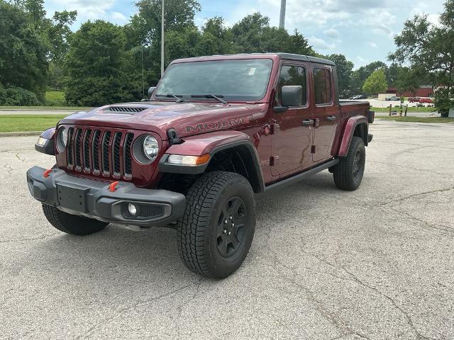 2021 Jeep Gladiator