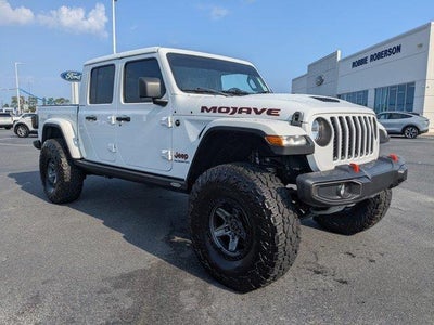 2021 Jeep Gladiator 4X4 Mojave 4DR Crew Cab 5.0 FT. SB