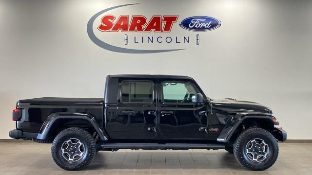 Preowned 2021 Jeep Gladiator Mojave for Sale