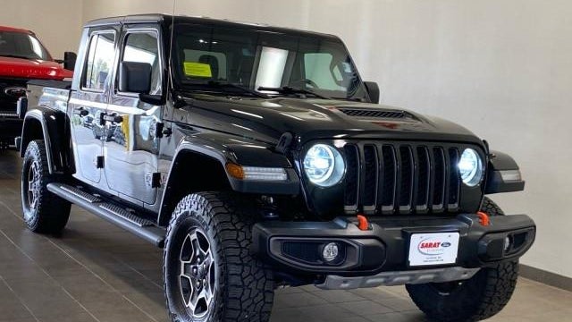 2021 Jeep Gladiator Mojave