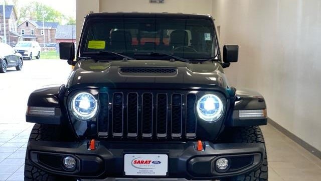 2021 Jeep Gladiator Mojave