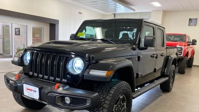 2021 Jeep Gladiator Mojave