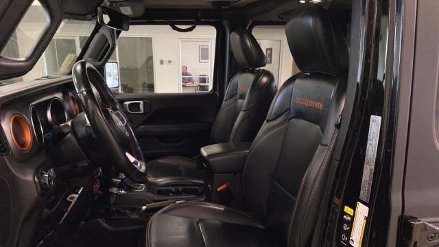 2021 Jeep Gladiator Mojave