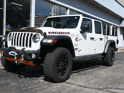 2021 Jeep Gladiator 4X4 Mojave 4DR Crew Cab 5.0 FT. SB