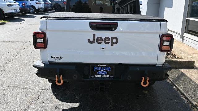 2021 Jeep Gladiator Mojave