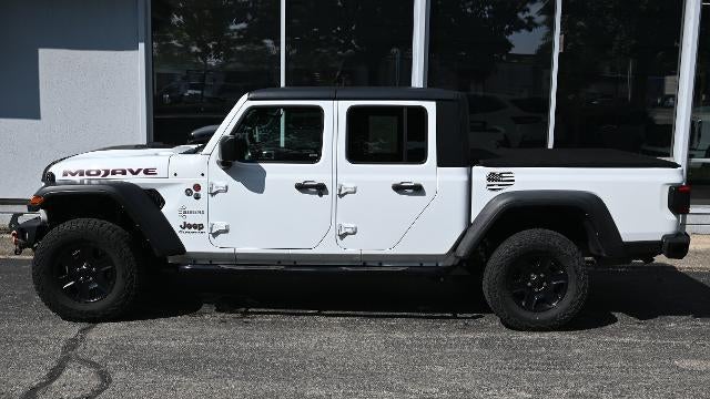 2021 Jeep Gladiator Mojave