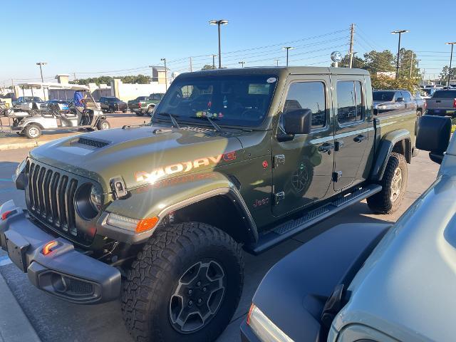 2022 Jeep Gladiator
