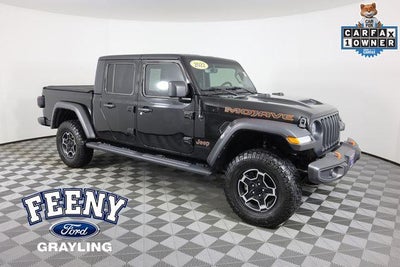 2022 Jeep Gladiator 4X4 Mojave 4DR Crew Cab 5.0 FT. SB