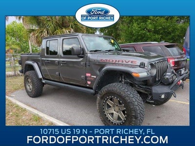 Photo of a 2022 Jeep Gladiator 4X4 Mojave 4DR Crew Cab 5.0 FT. SB for sale