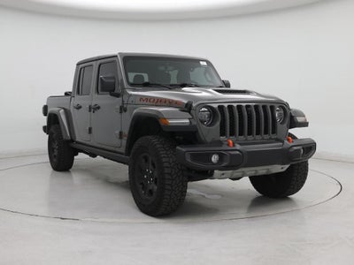 2022 Jeep Gladiator 4X4 Mojave 4DR Crew Cab 5.0 FT. SB