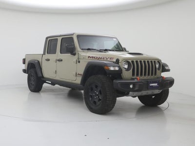 2022 Jeep Gladiator 4X4 Mojave 4DR Crew Cab 5.0 FT. SB