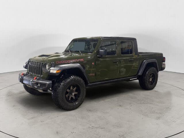 2023 Jeep Gladiator