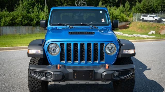 2023 Jeep Gladiator Mojave