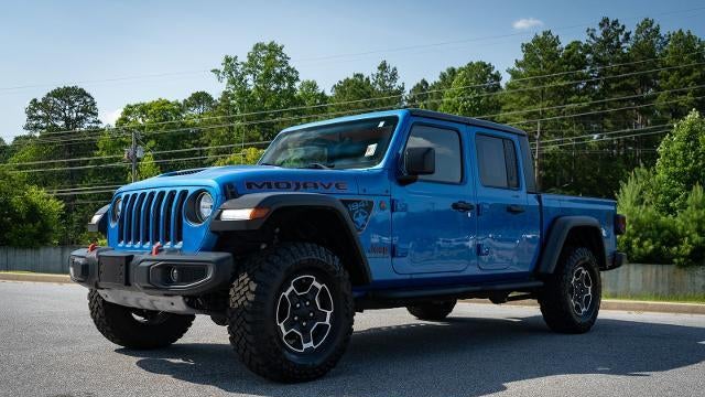 2023 Jeep Gladiator Mojave