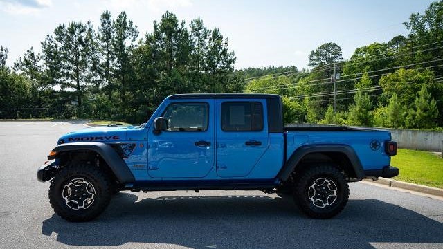 2023 Jeep Gladiator Mojave