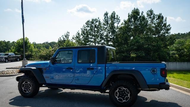 2023 Jeep Gladiator Mojave