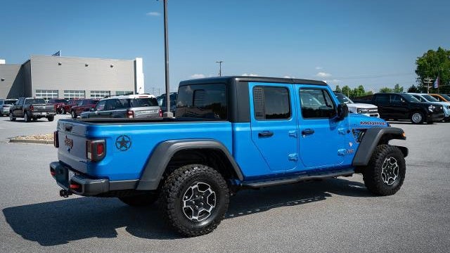 2023 Jeep Gladiator Mojave