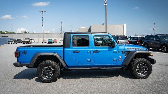 2023 Jeep Gladiator Mojave