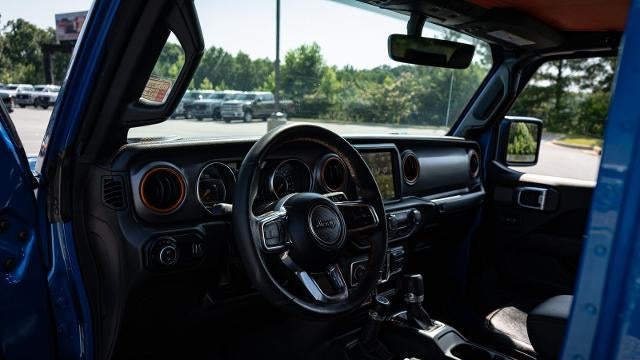 2023 Jeep Gladiator Mojave