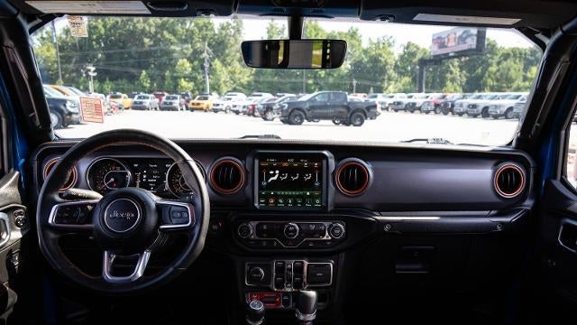 2023 Jeep Gladiator Mojave