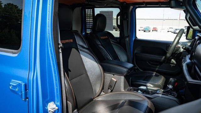 2023 Jeep Gladiator Mojave