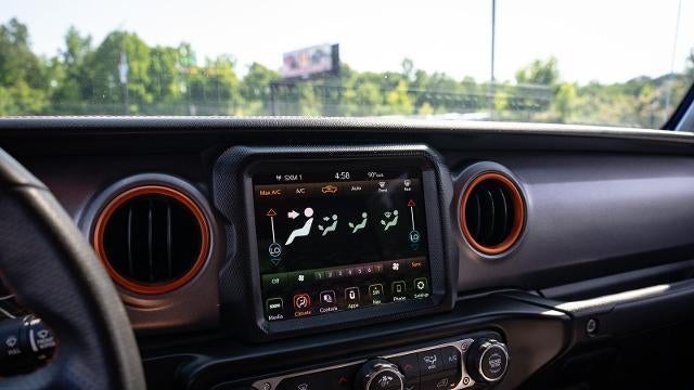 2023 Jeep Gladiator Mojave