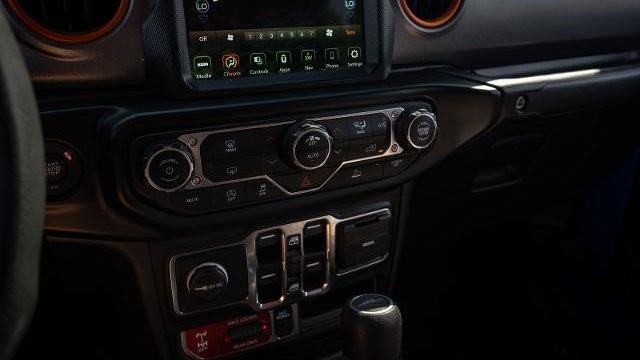 2023 Jeep Gladiator Mojave