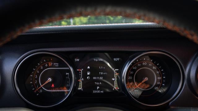 2023 Jeep Gladiator Mojave