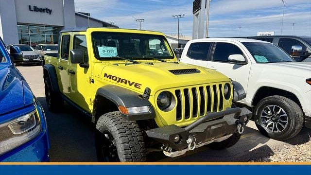 Preowned 2023 Jeep Gladiator Mojave for Sale