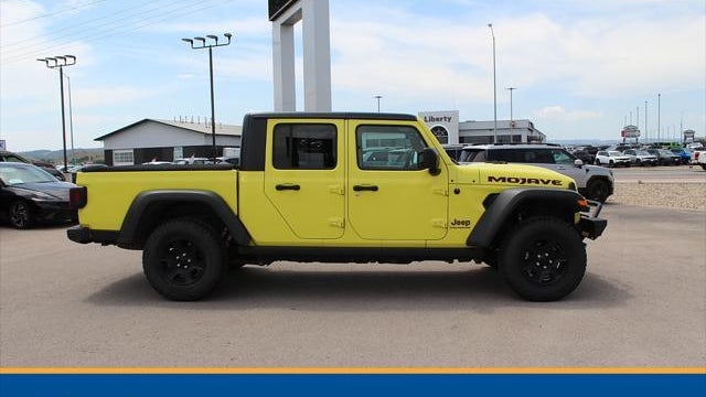Preowned 2023 Jeep Gladiator Mojave for Sale