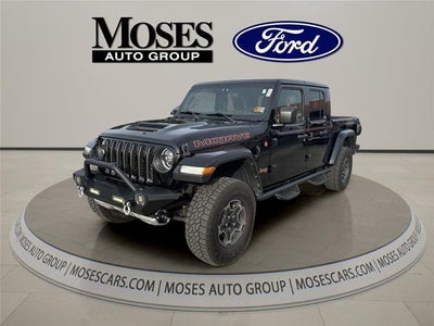 2023 Jeep Gladiator 4X4 Mojave 4DR Crew Cab 5.0 FT. SB