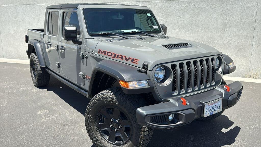 2023 Jeep Gladiator