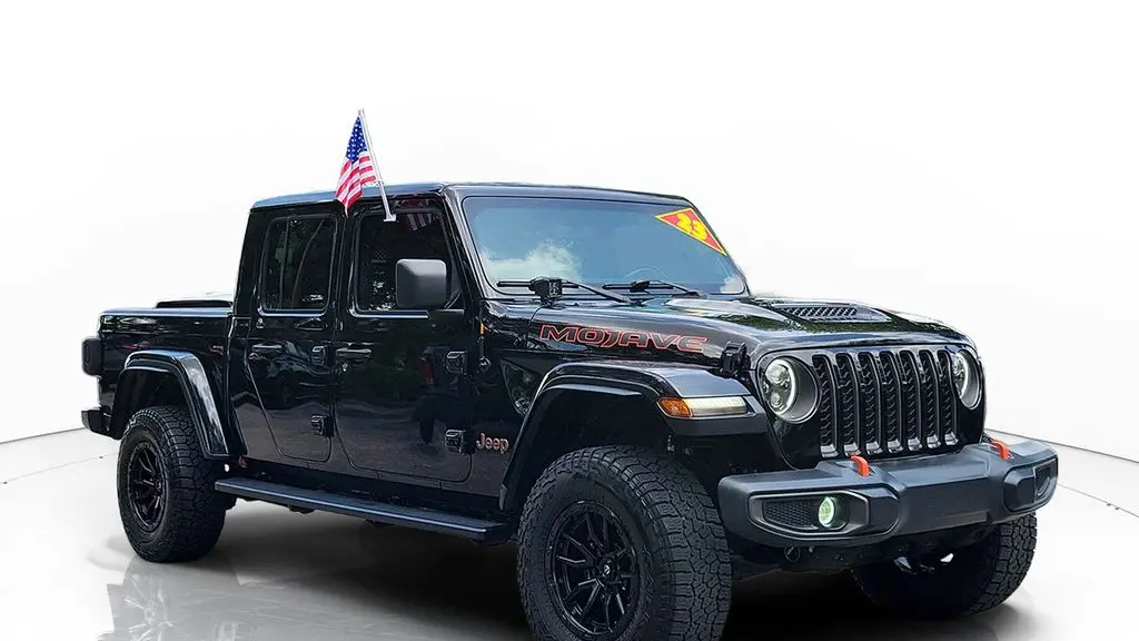 2023 Jeep Gladiator Mojave