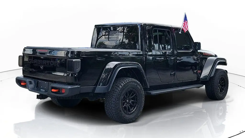 2023 Jeep Gladiator Mojave