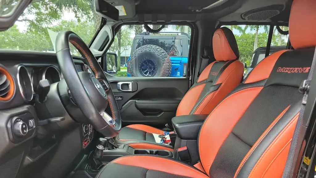 2023 Jeep Gladiator Mojave