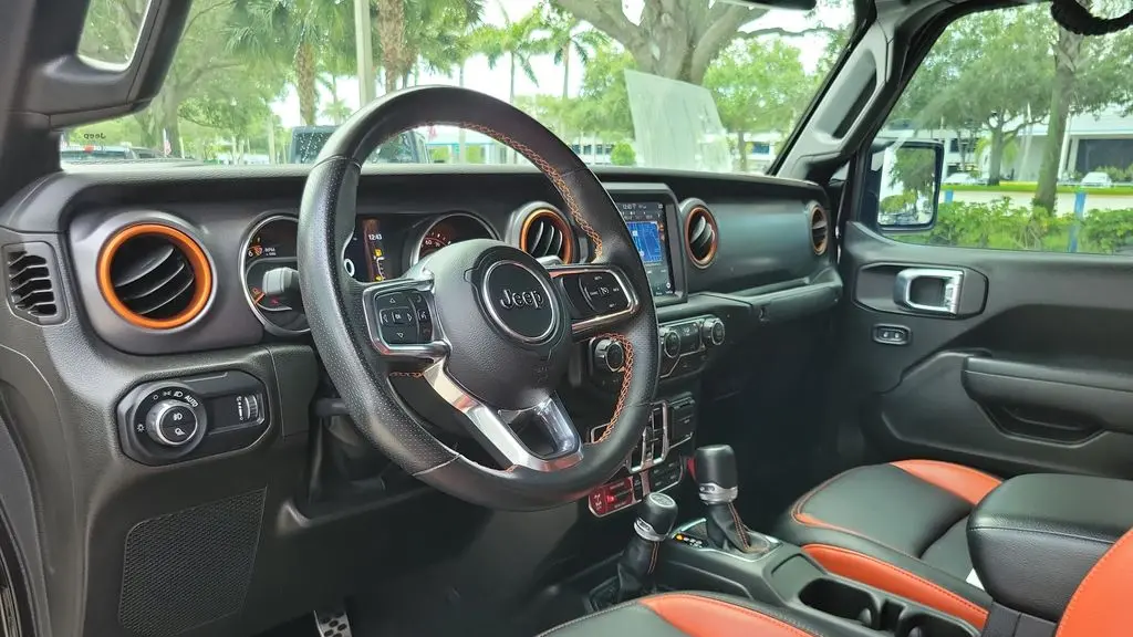 2023 Jeep Gladiator Mojave