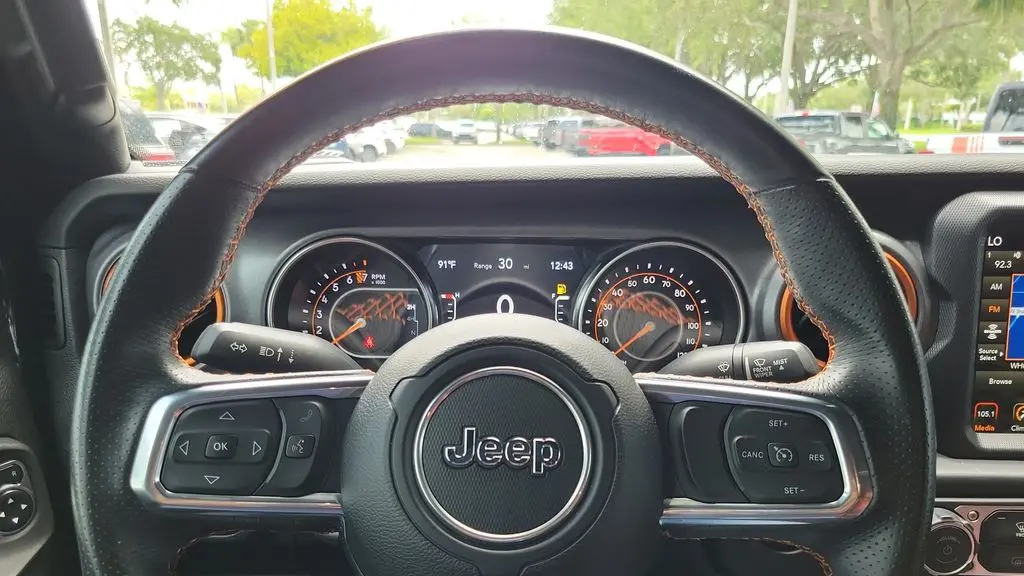 2023 Jeep Gladiator Mojave