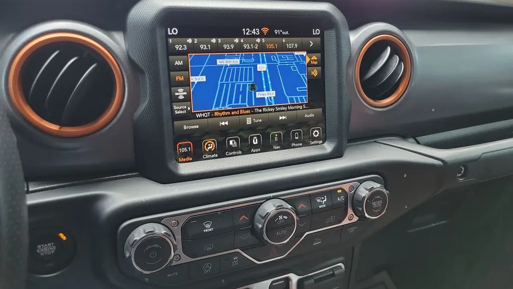 2023 Jeep Gladiator Mojave