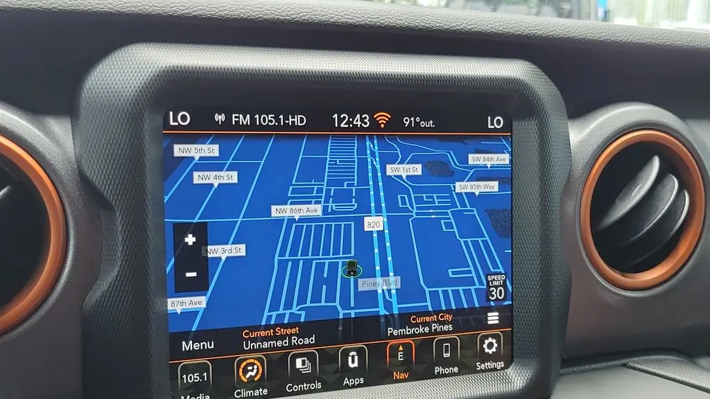 2023 Jeep Gladiator Mojave