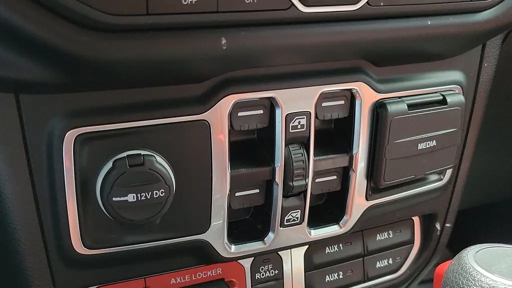 2023 Jeep Gladiator Mojave
